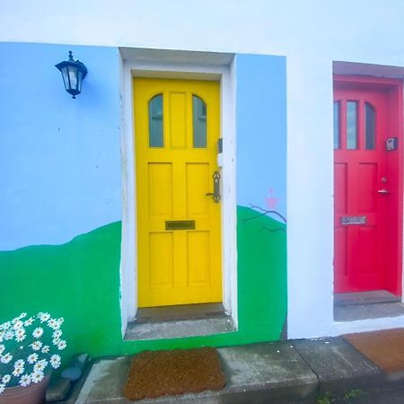 Enjoy Reykjavik Yellow Door Apartment Exteriör bild